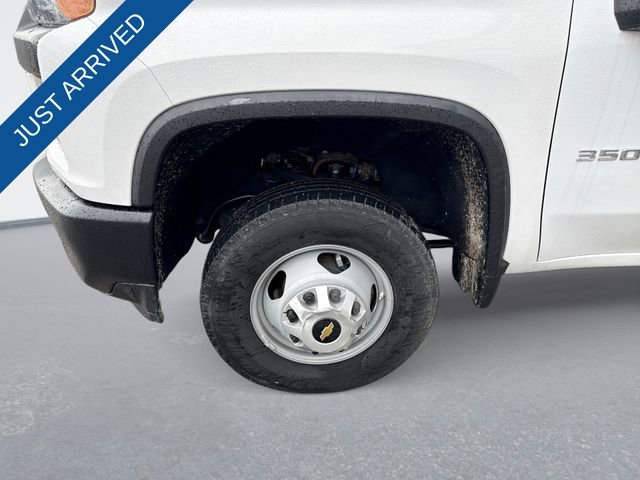 Used 2021 Chevrolet Silverado 3500 W/T w/ WT Convenience Package image 10