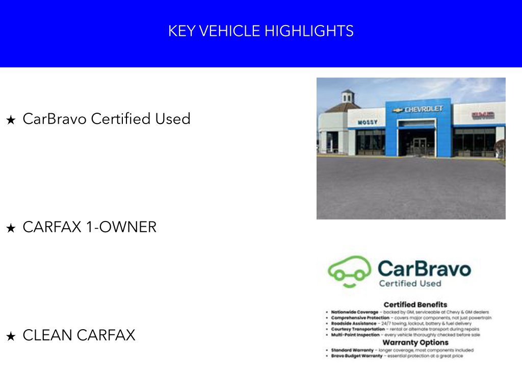 Certified 2026 Buick Enclave Preferred w/ Power Package FWD image 8