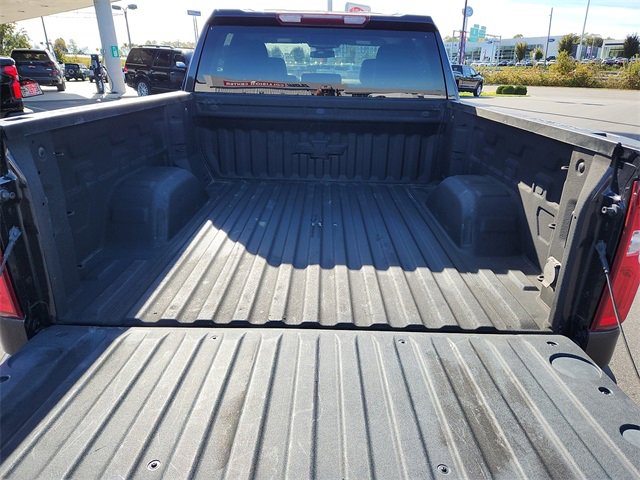 Used 2022 Chevrolet Silverado 1500 LTZ image 29