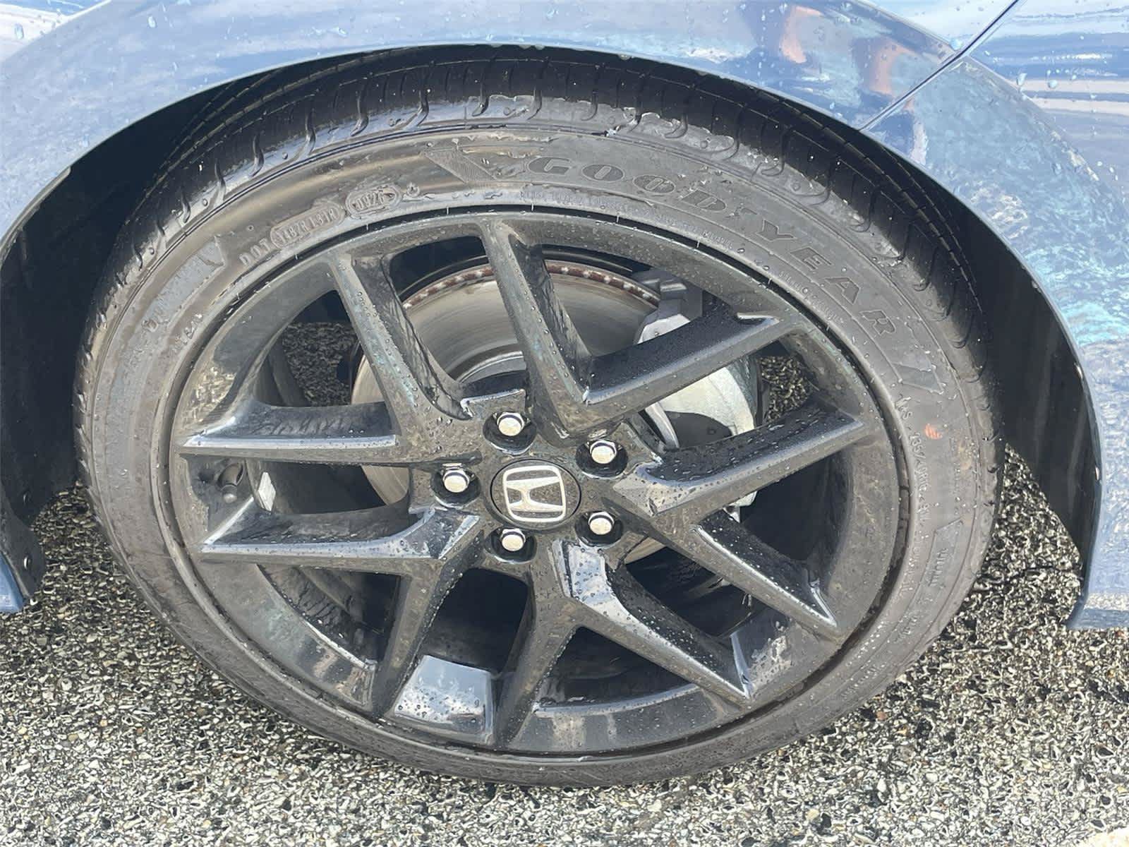 Used 2026 Honda Civic Sport image 10