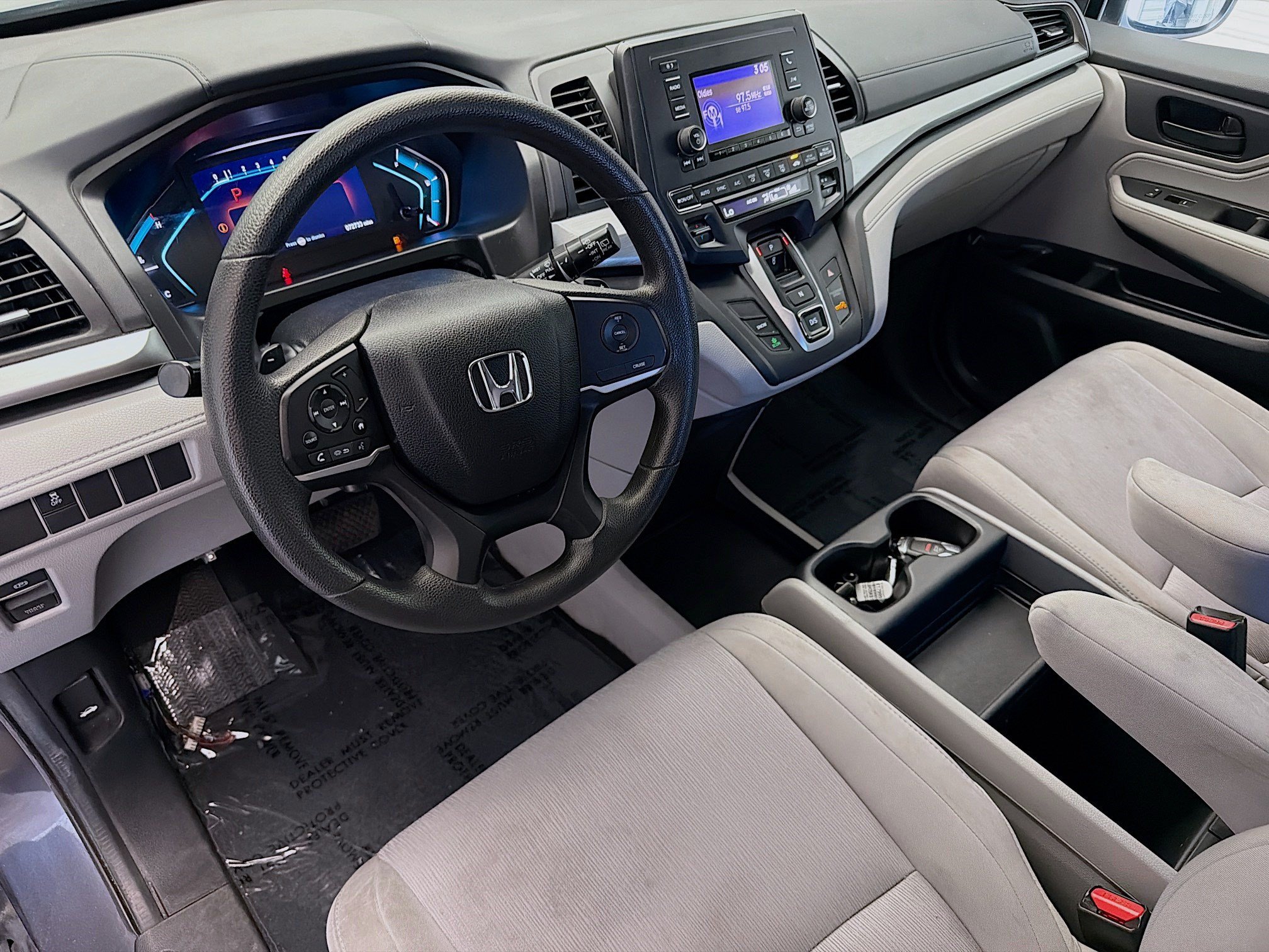 Used 2019 Honda Odyssey LX image 7