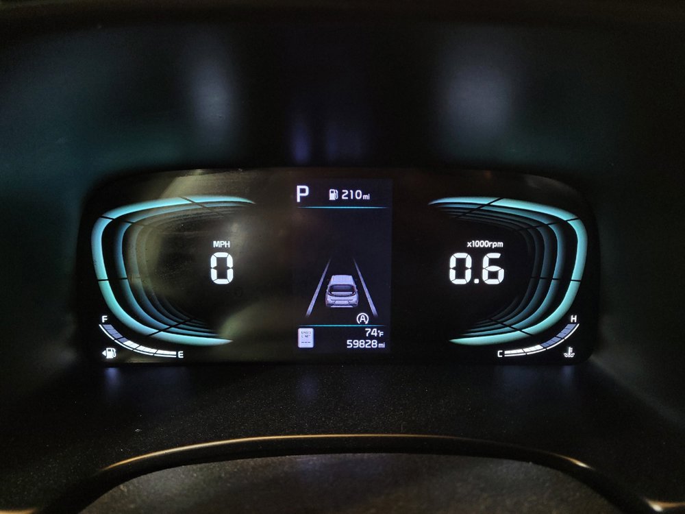 Used 2023 Kia Soul LX FWD image 23
