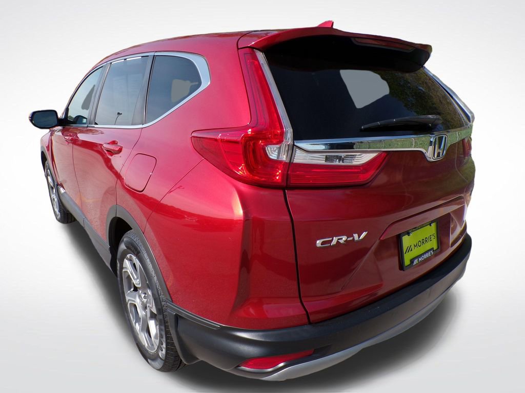 Used 2019 Honda CR-V EX-L image 5