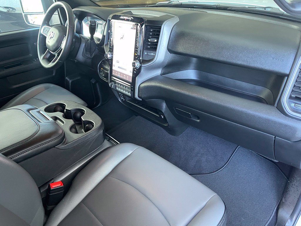 New 2026 RAM 3500 Tradesman AWD/4WD image 11