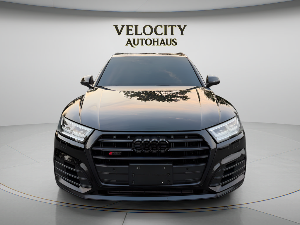 Used 2019 Audi SQ5 Premium Plus w/ Premium Plus Package AWD/4WD image 2
