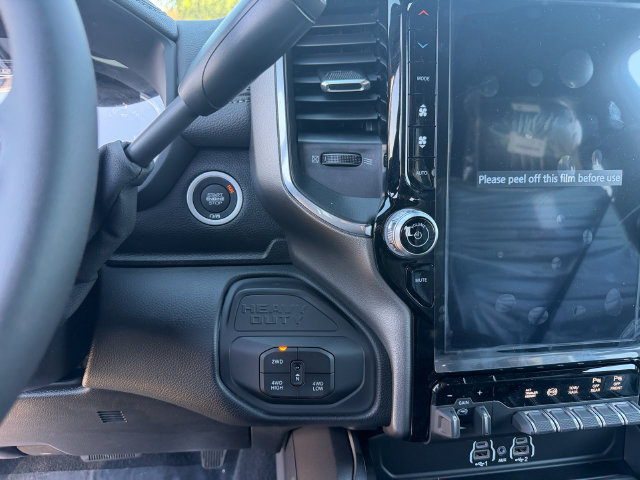 New 2026 RAM 3500 Laramie w/ Night Edition AWD/4WD image 25