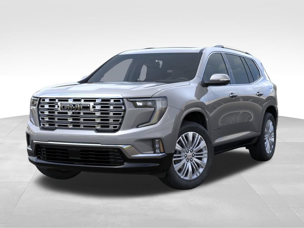 New 2027 GMC Acadia Denali w/ LPO, Floor Liner Package AWD/4WD image 6