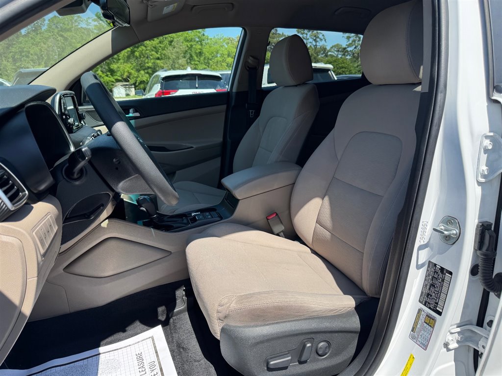 Used 2019 Hyundai Tucson Value w/ Cargo Package FWD image 19