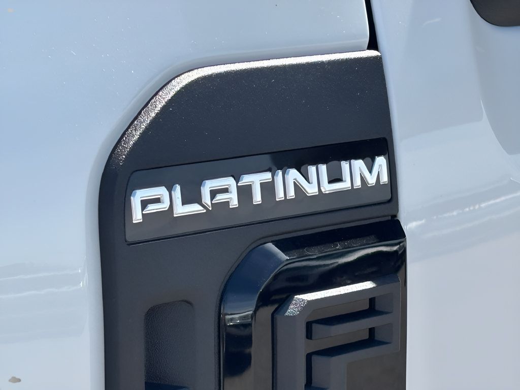New 2026 Ford F350 Platinum AWD/4WD image 21