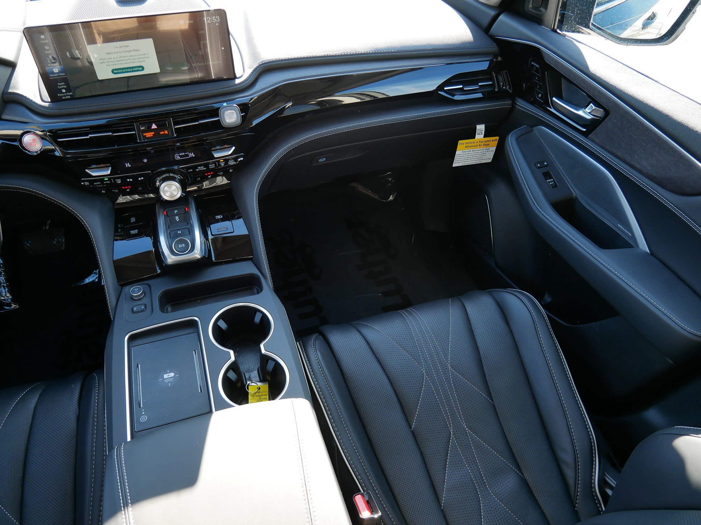 Certified 2026 Acura MDX w/Advance Package image 11