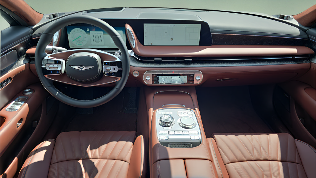 New 2026 Genesis G90 3.5T AWD/4WD image 12