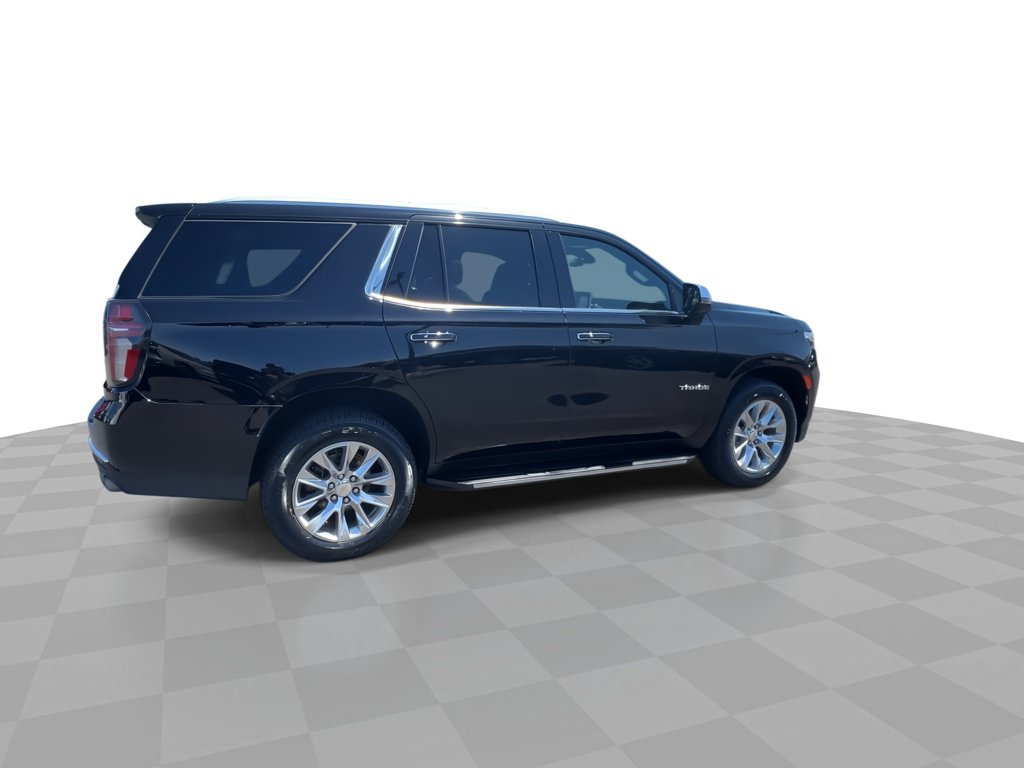Used 2022 Chevrolet Tahoe Premier AWD/4WD image 8