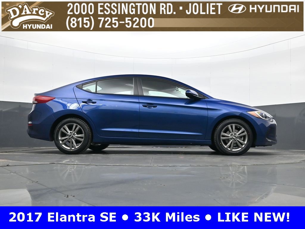 Used 2017 Hyundai Elantra SE image 20