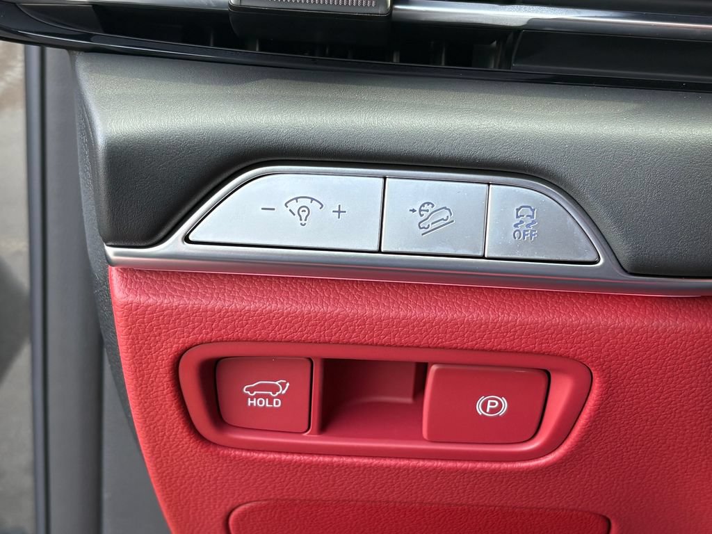 New 2026 Genesis GV80 3.5T e-SC AWD/4WD image 16