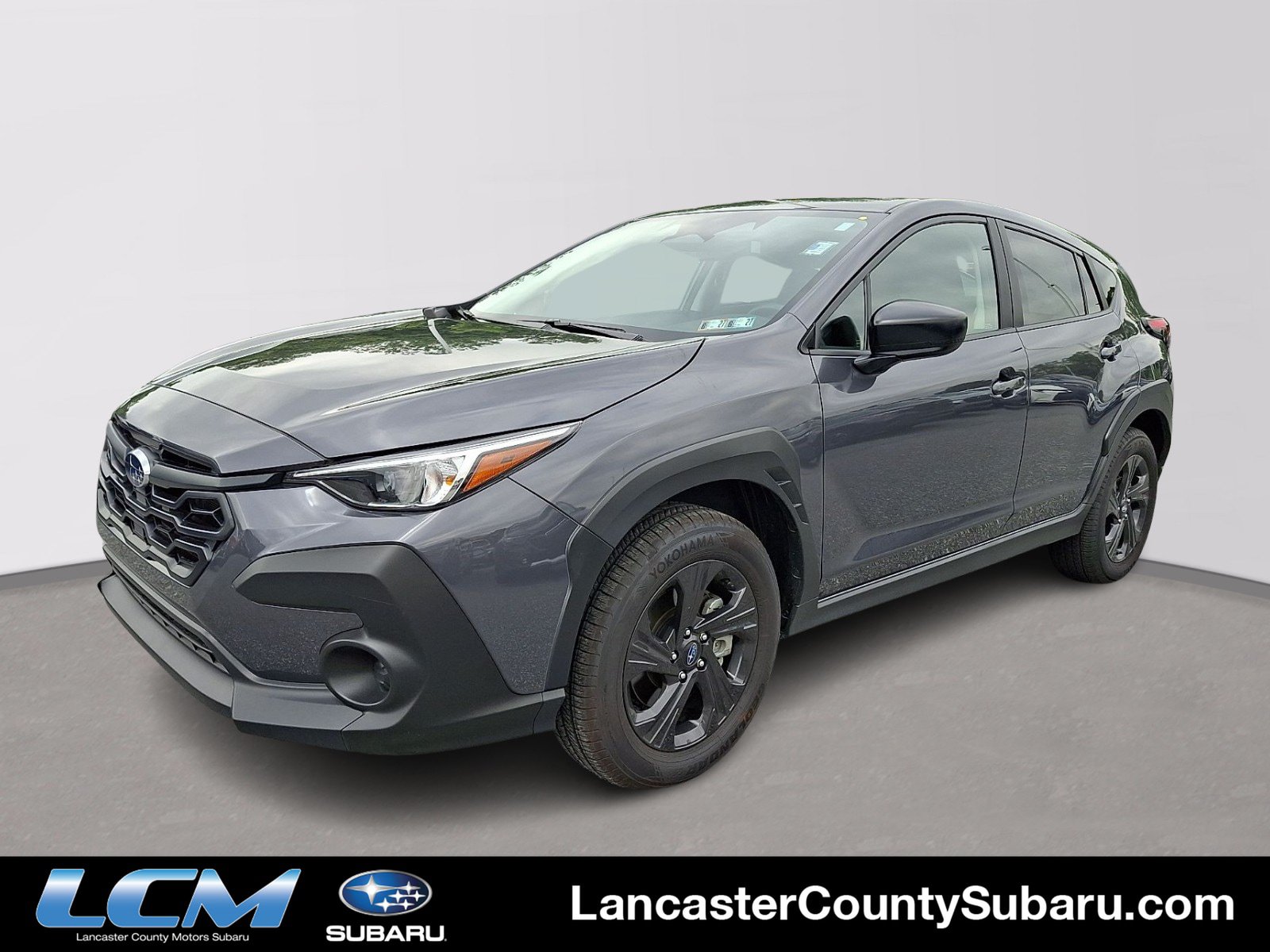 Certified 2026 Subaru Crosstrek 2.5i w/ Convenience Package #1