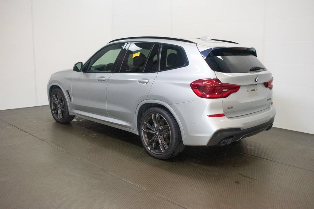 Used 2018 BMW X3 M40i w/ Premium Package AWD/4WD image 6