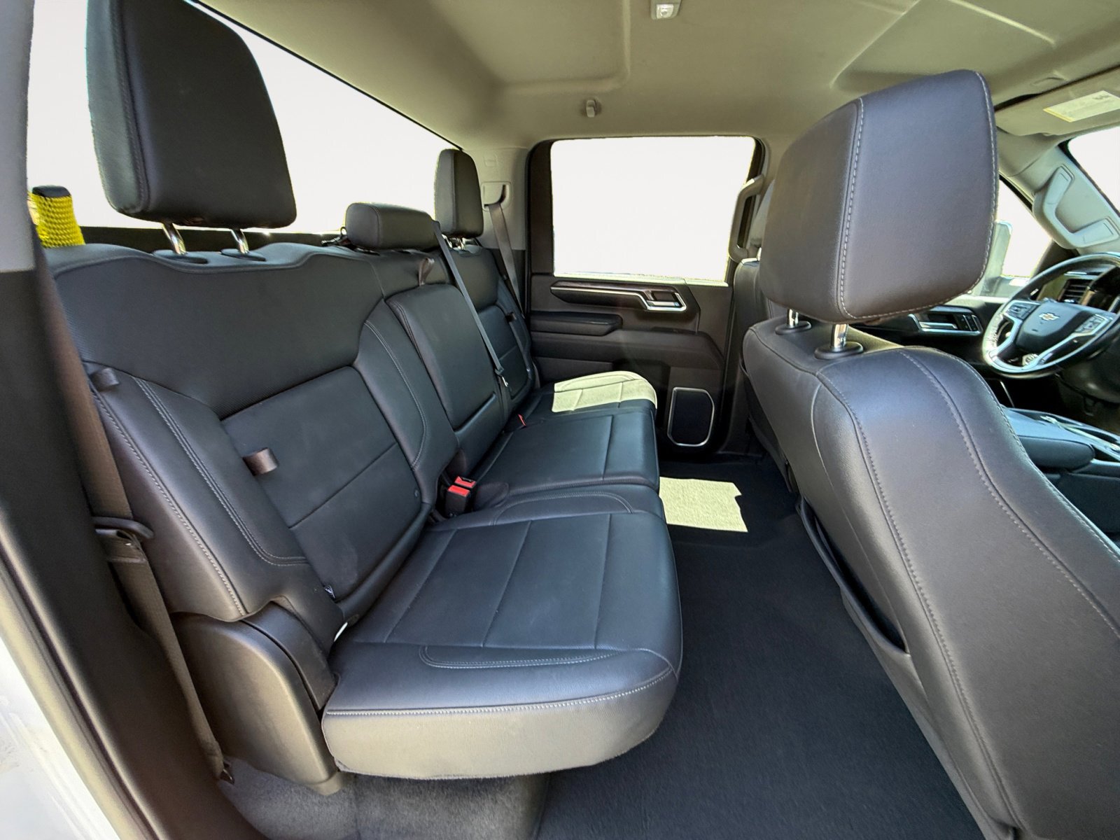 Used 2024 Chevrolet Silverado 2500 LTZ image 18