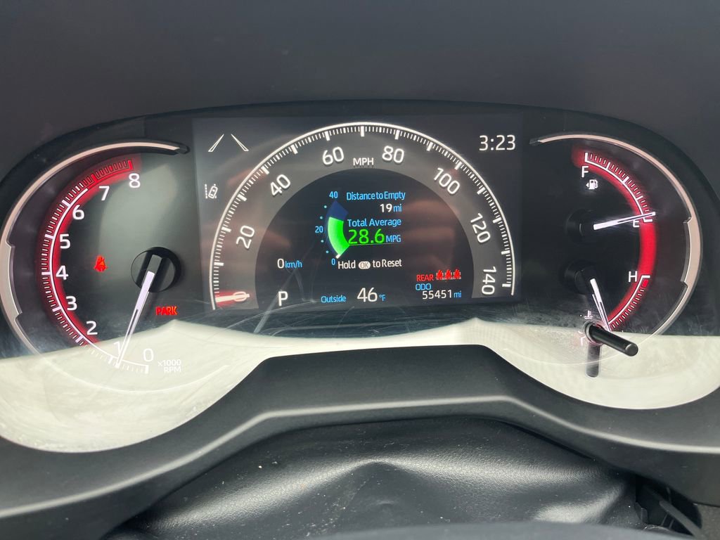 Certified 2023 Toyota RAV4 LE image 16