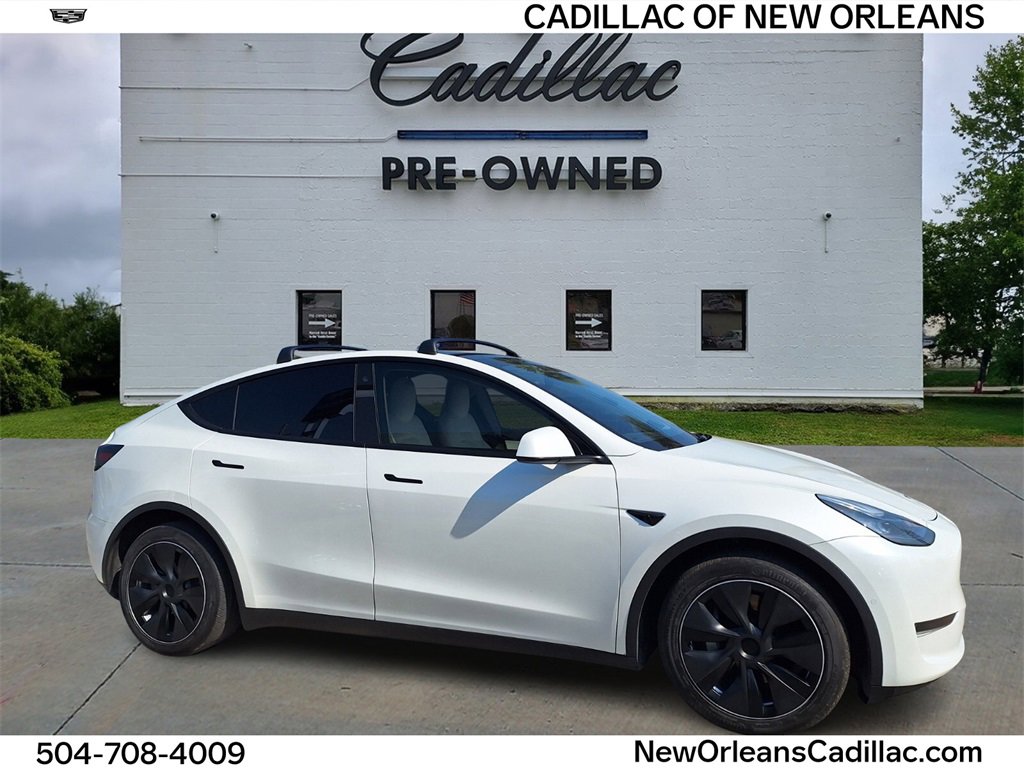 Used 2021 Tesla Model Y Long Range