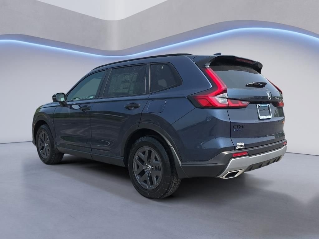 New 2026 Honda CR-V TrailSport image 4
