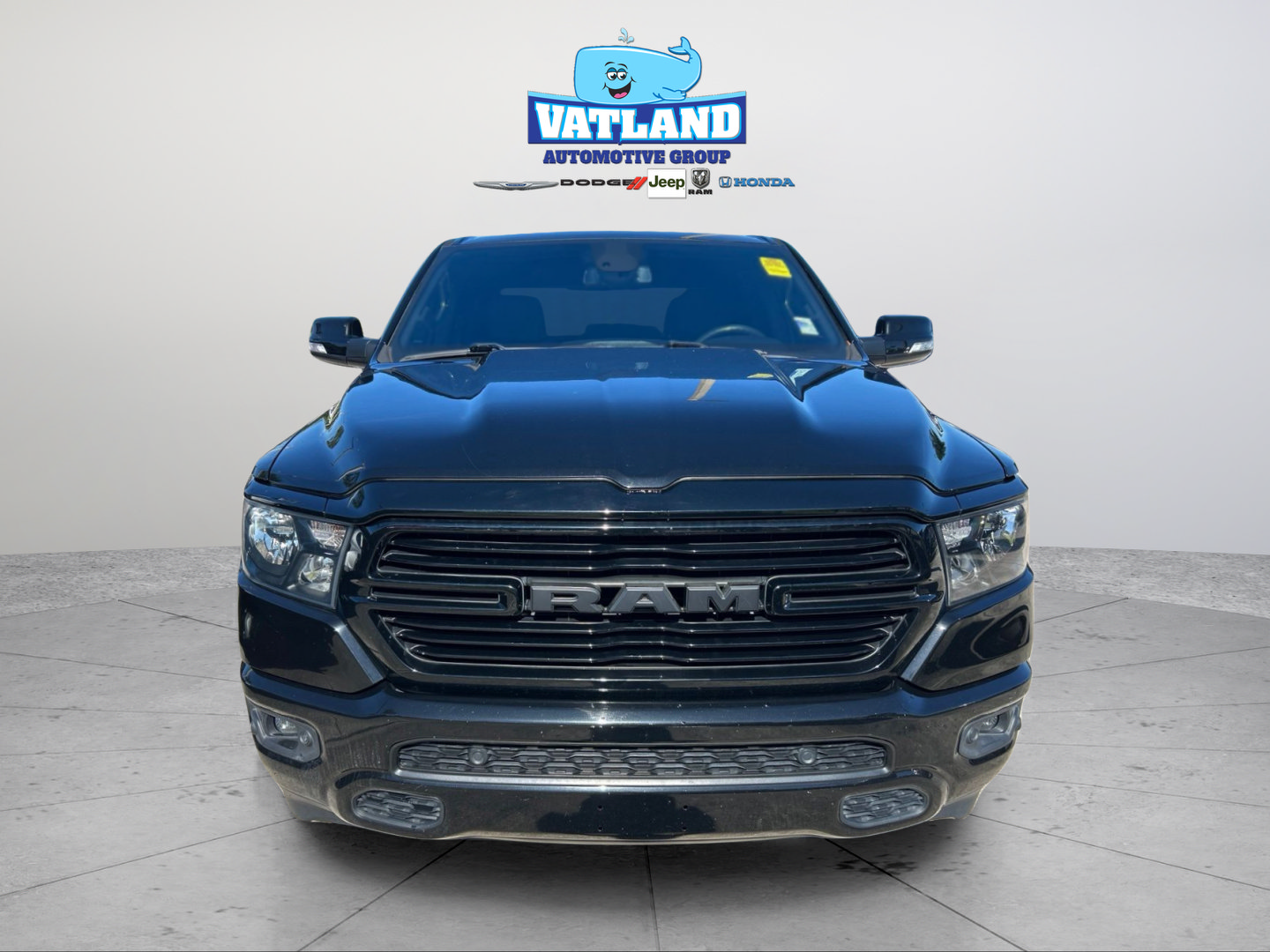 Used 2019 RAM 1500 Big Horn AWD/4WD image 8