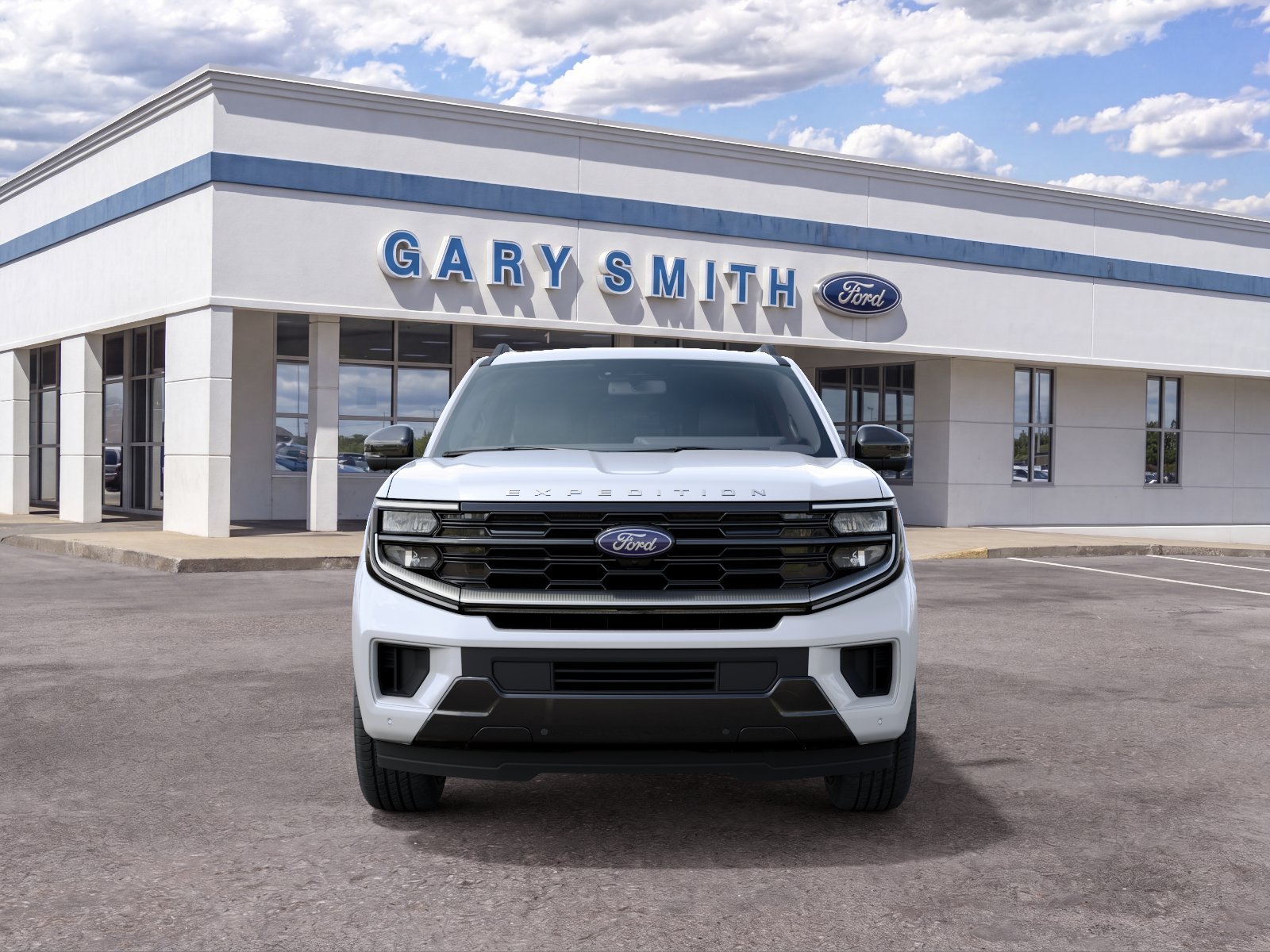 New 2027 Ford Expedition Max Platinum w/ Platinum Ultimate Package AWD/4WD image 8