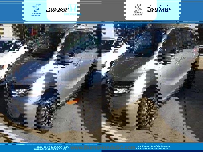 New 2026 Honda Odyssey EX-L image 1