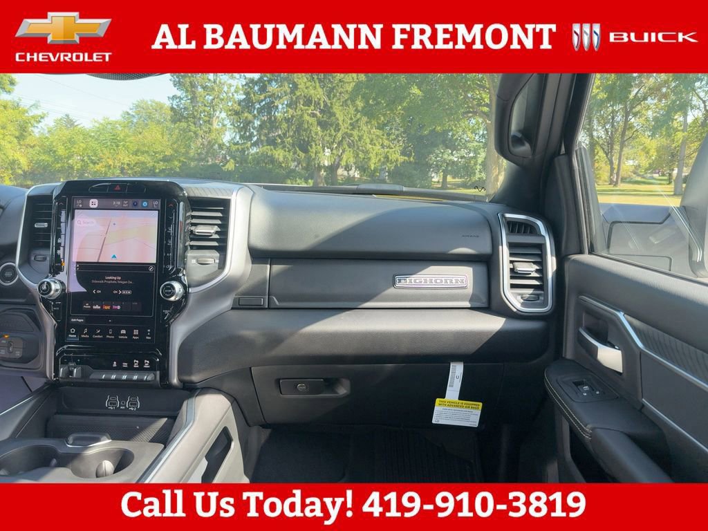 New 2026 RAM 2500 Big Horn AWD/4WD image 13