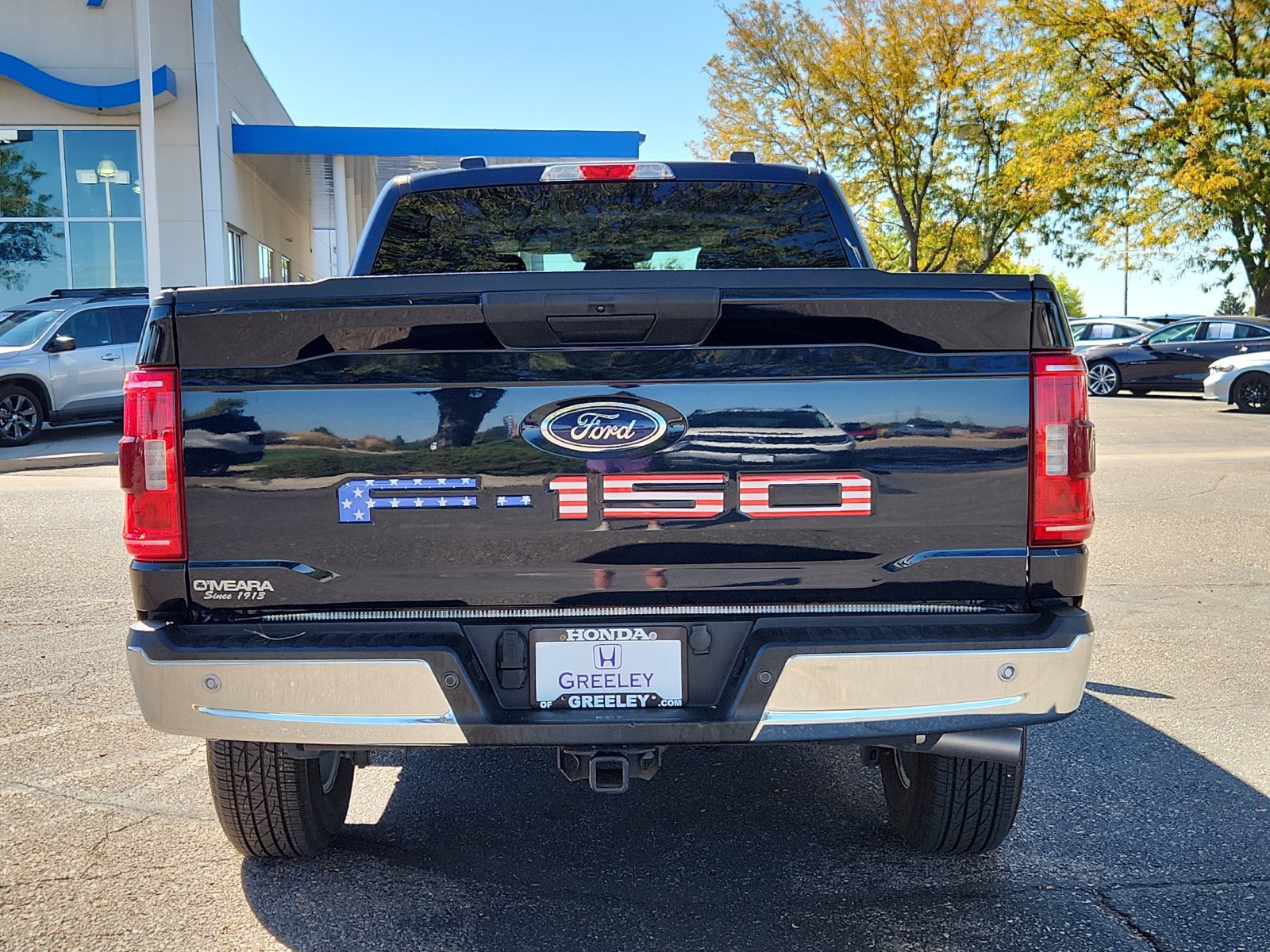 Used 2022 Ford F150 XLT AWD/4WD image 4