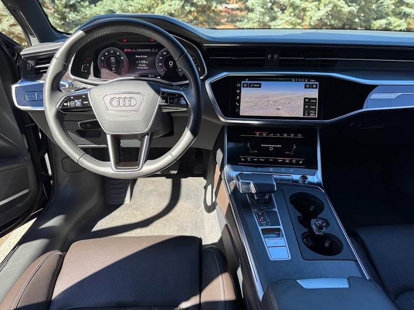 Used 2019 Audi A6 3.0T Prestige w/ Prestige Package image 21
