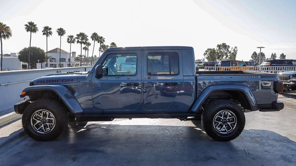 New 2026 Jeep Gladiator Rubicon AWD/4WD image 14