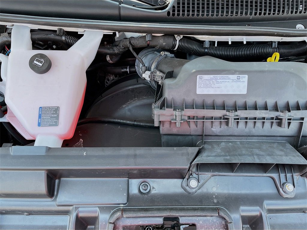 Used 2024 Chevrolet Express 2500 Work Van w/ Driver Convenience Package image 25