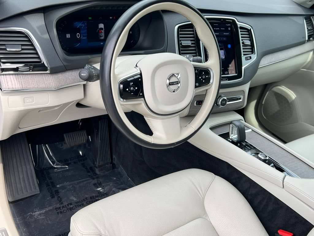 Used 2023 Volvo XC90 B6 Plus w/ Protection Package Premier AWD/4WD image 19