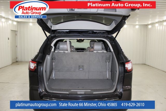 Used 2014 Chevrolet Traverse LTZ image 31