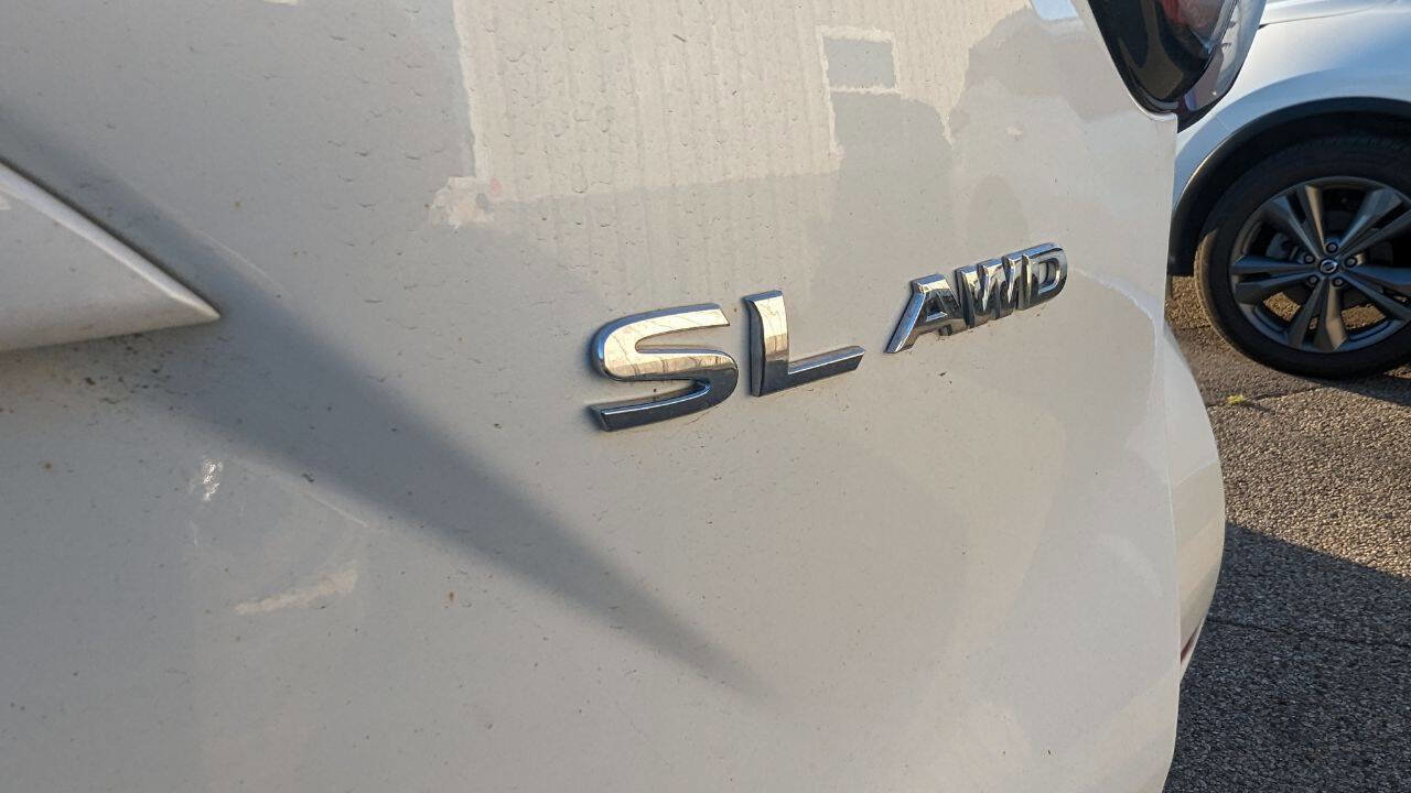 Used 2019 Nissan Murano SL w/ SL Technology Package image 13