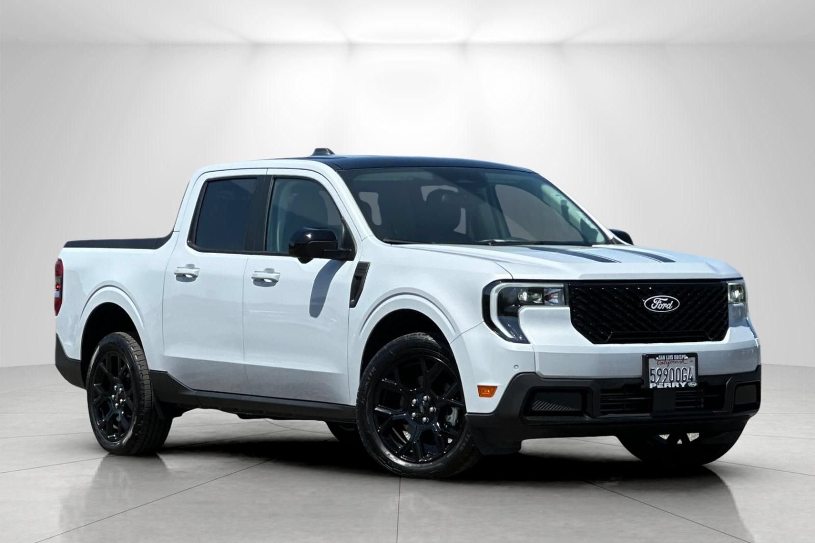 Used 2025 Ford Maverick Lariat w/ Black Appearance Package