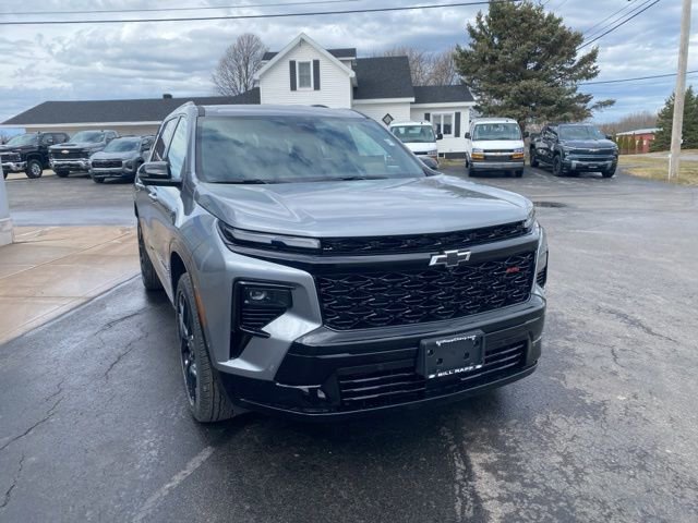 New 2026 Chevrolet Traverse RS w/ LPO, Floor Liner Package image 6
