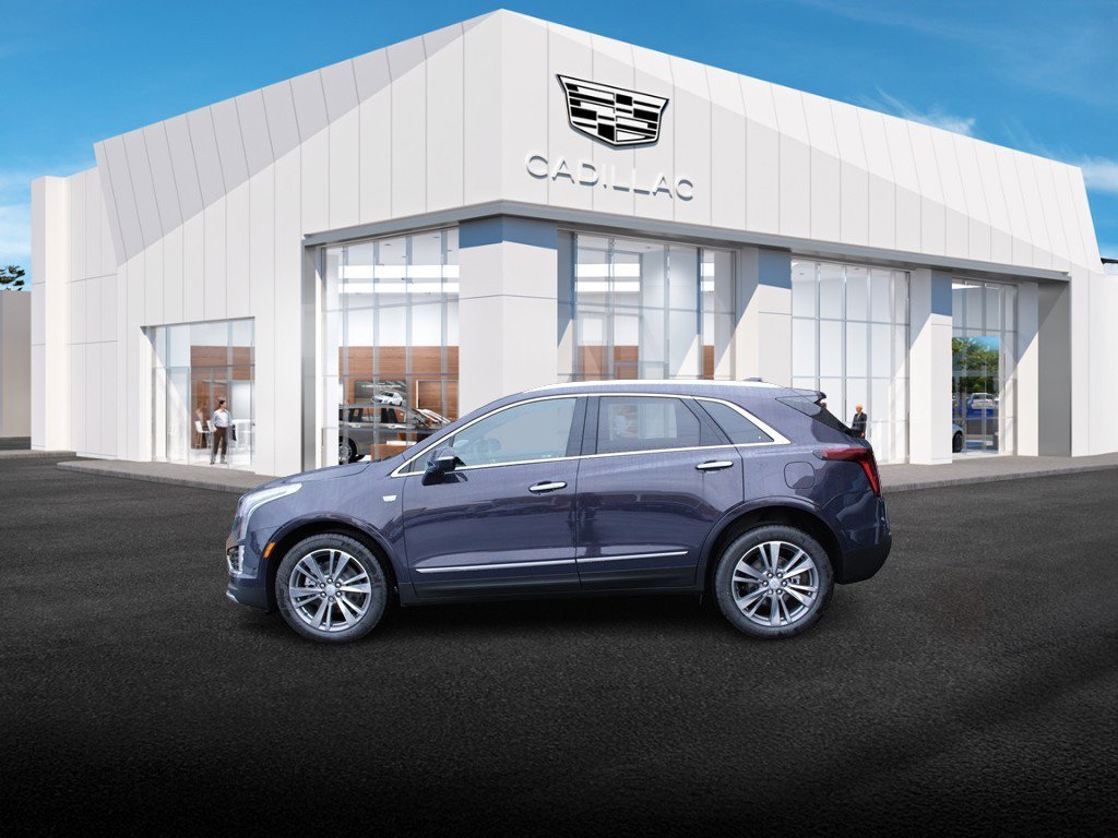 New 2025 Cadillac XT5 Premium Luxury w/ Technology Package
