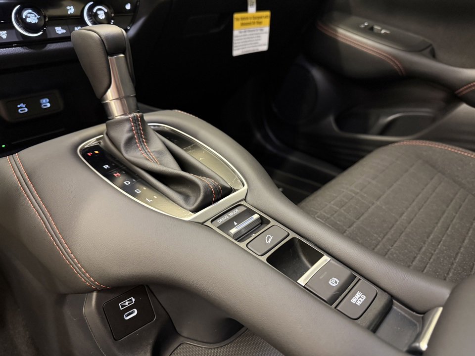 New 2026 Honda HR-V Sport image 21