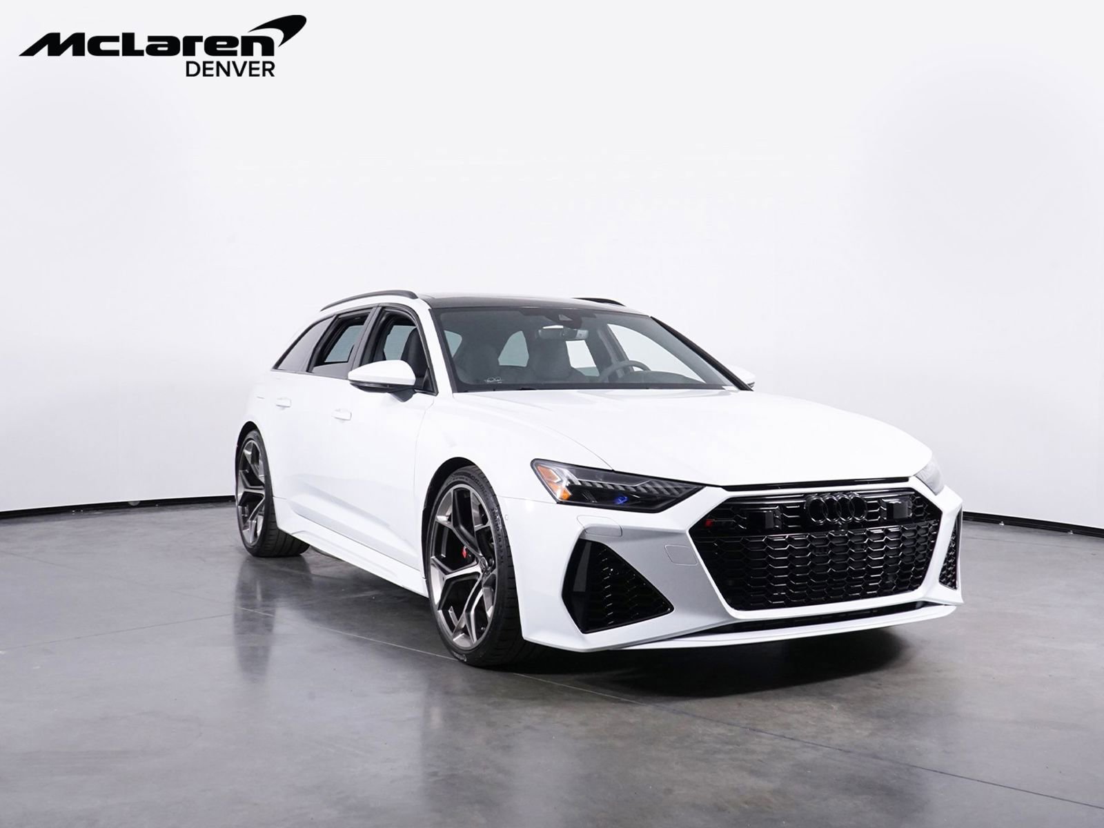 Used 2025 Audi RS 6 performance image 9