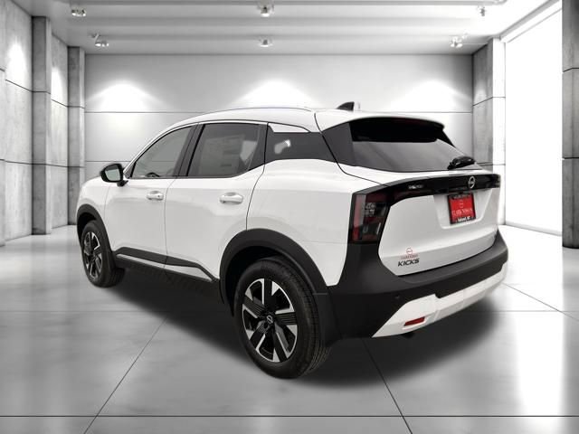 New 2026 Nissan Kicks SV w/ SV Premium Package image 5