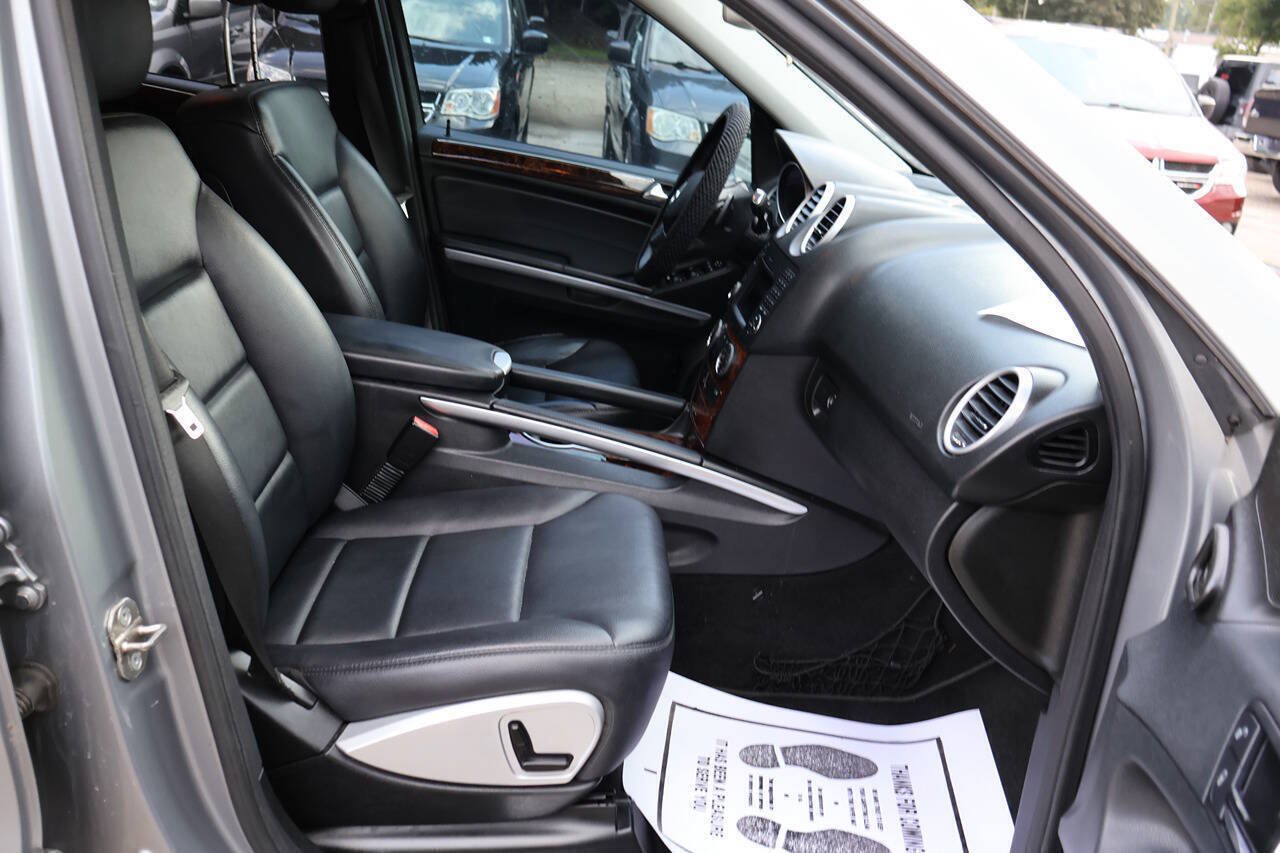 Used 2010 Mercedes-Benz ML 350 2WD image 21