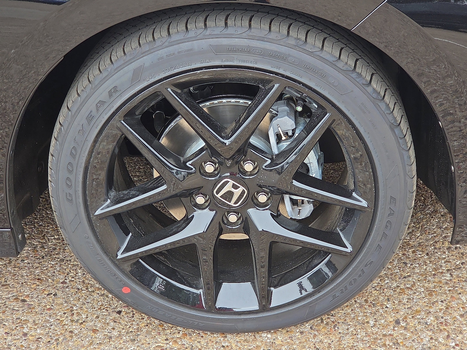 New 2026 Honda Civic Sport image 6