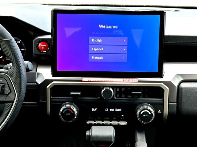 New 2026 Toyota Tacoma TRD Off-Road AWD/4WD image 21