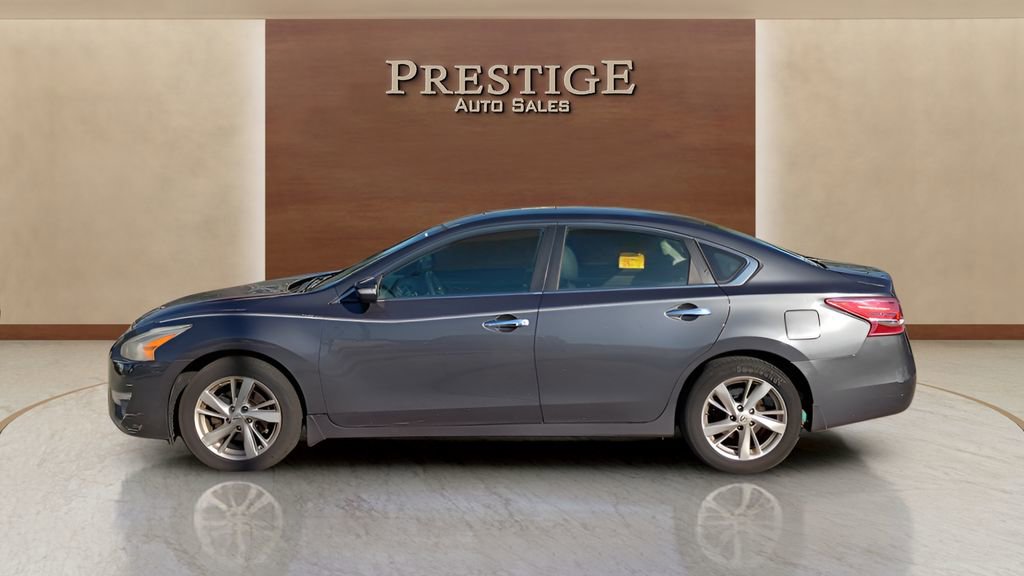 Used 2013 Nissan Altima 2.5 SL w/ 2.5 Moonroof Pkg image 3