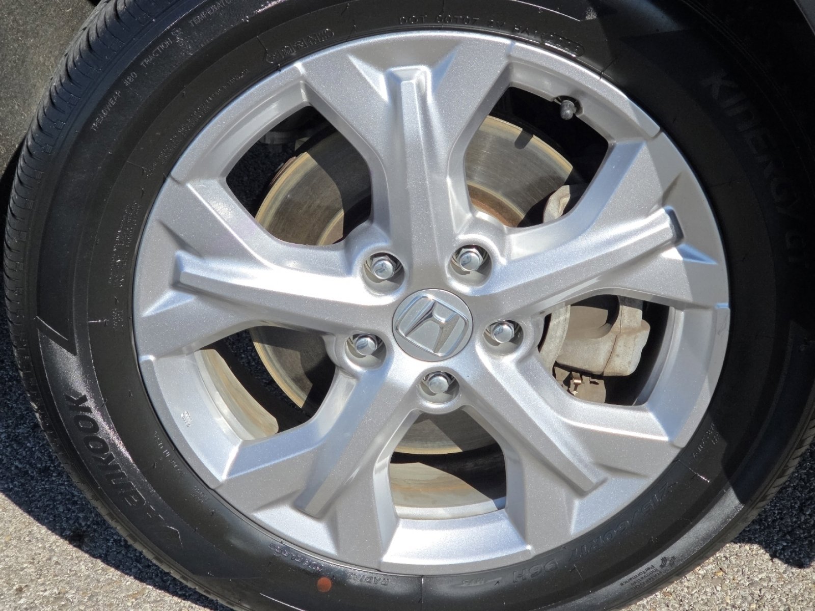 Used 2024 Honda HR-V LX image 9