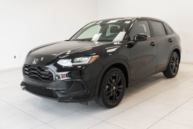 Used 2026 Honda HR-V Sport image 6