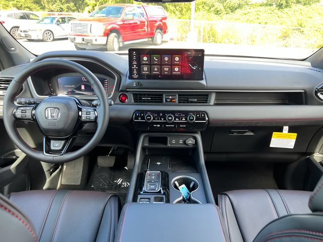 New 2026 Honda Pilot Black Edition image 12
