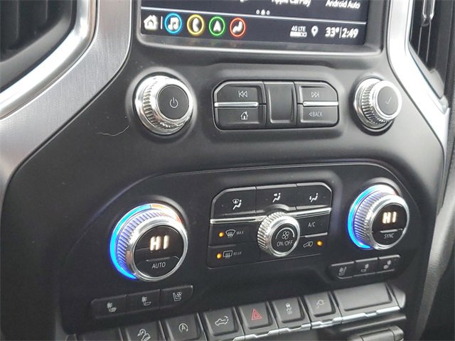 Used 2019 GMC Sierra 1500 SLT w/ SLT Premium Package image 20