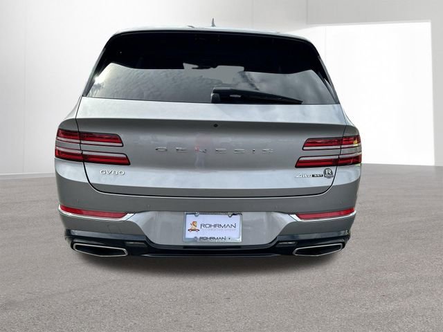 Used 2022 Genesis GV80 3.5T Advanced + image 15